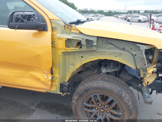 Ford Ranger Lariat