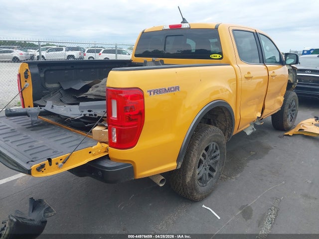Ford Ranger Lariat