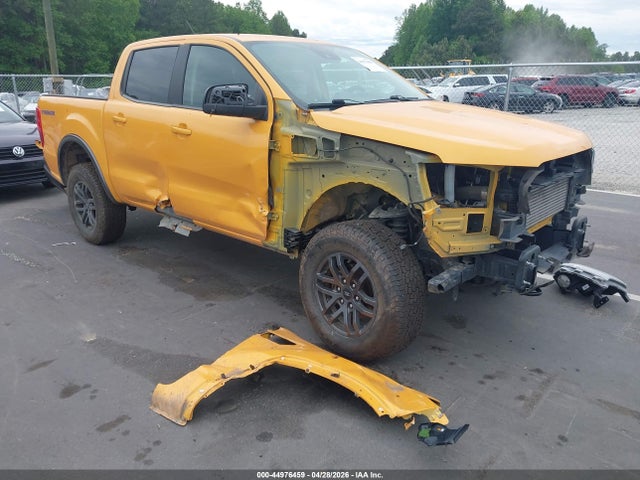 Salvage Ford Ranger Image