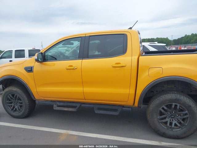 Ford Ranger Lariat