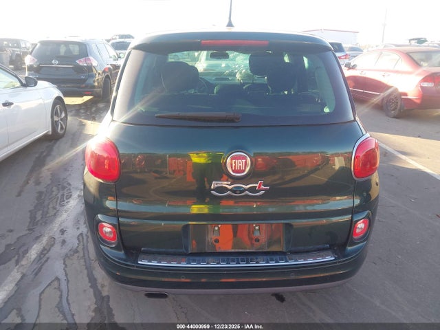 FIAT 500L Pop
