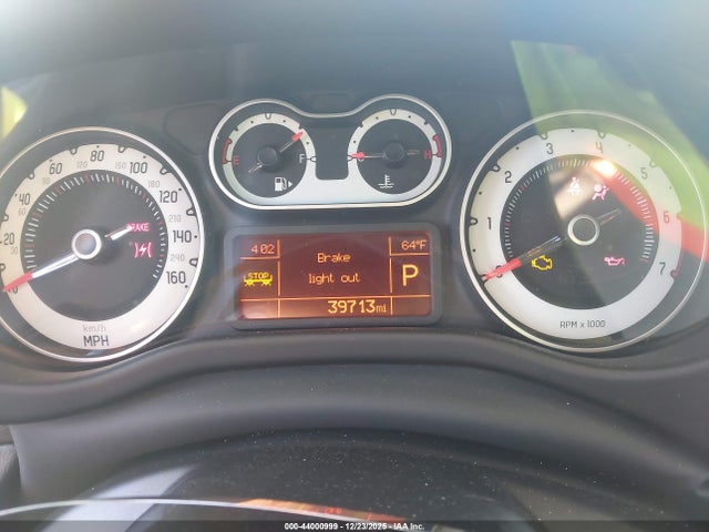 FIAT 500L Pop