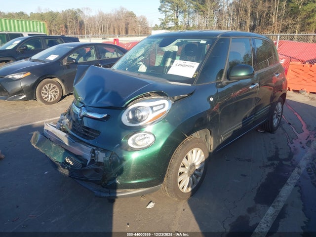FIAT 500L Pop