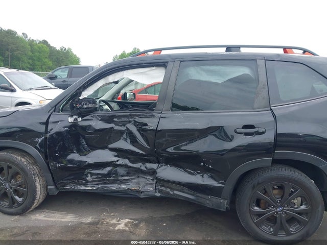 Subaru Forester Sport
