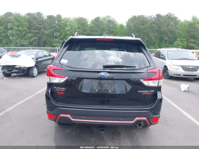 Subaru Forester Sport