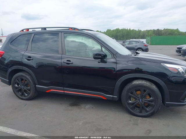 Subaru Forester Sport