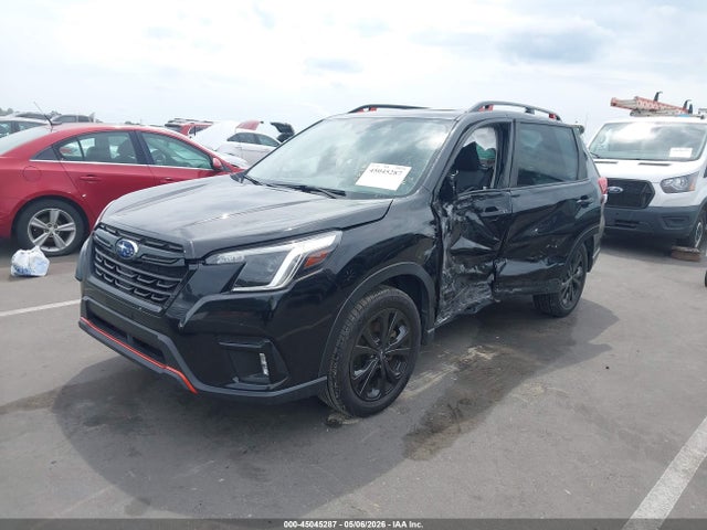 Subaru Forester Sport