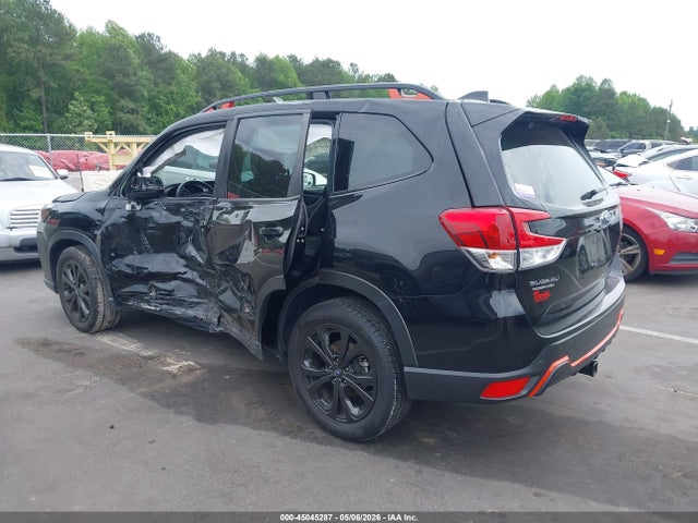 Subaru Forester Sport