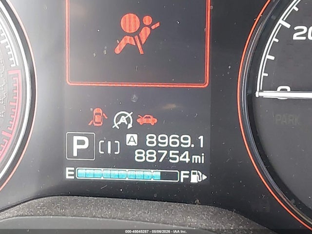 Subaru Forester Sport