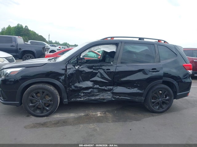 Subaru Forester Sport
