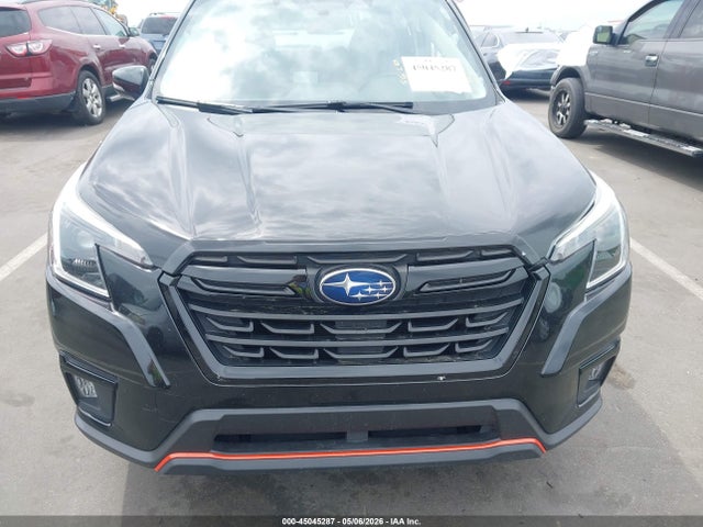 Subaru Forester Sport