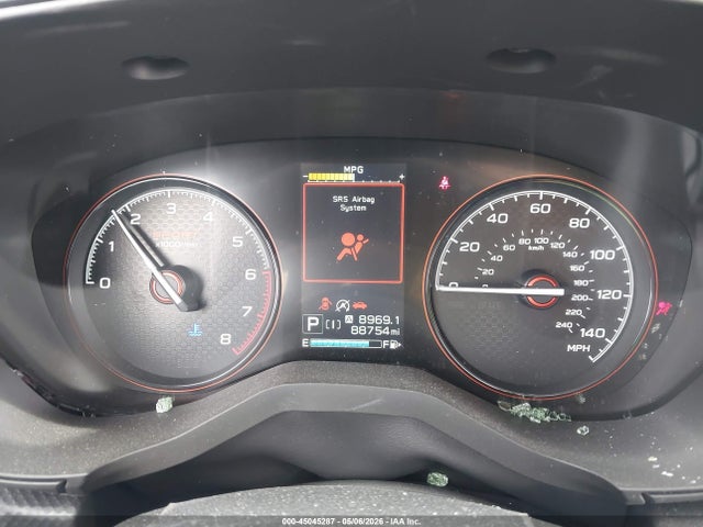 Subaru Forester Sport