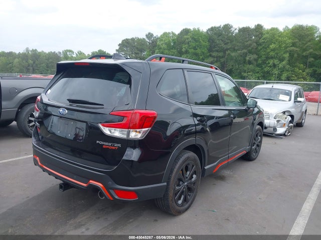 Subaru Forester Sport