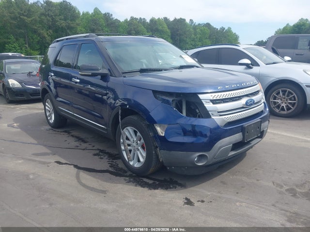 Salvage Ford Explorer Image