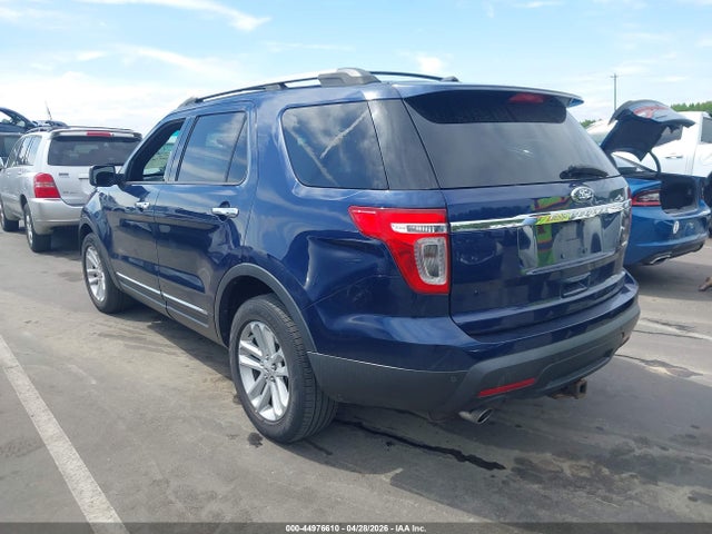 Ford Explorer Xlt
