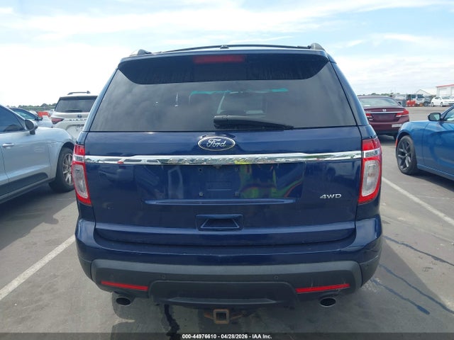 Ford Explorer Xlt