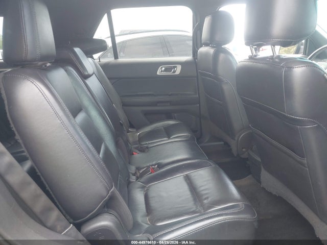 Ford Explorer Xlt