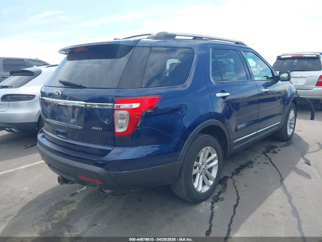 Ford Explorer Xlt