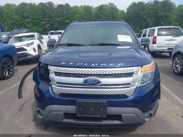 Ford Explorer Xlt