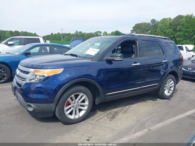 Ford Explorer Xlt