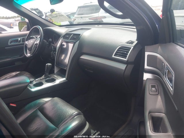 Ford Explorer Xlt