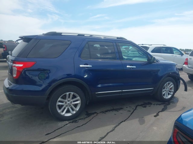 Ford Explorer Xlt