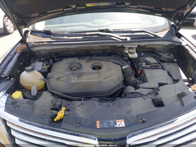 Lincoln MKC Reserve