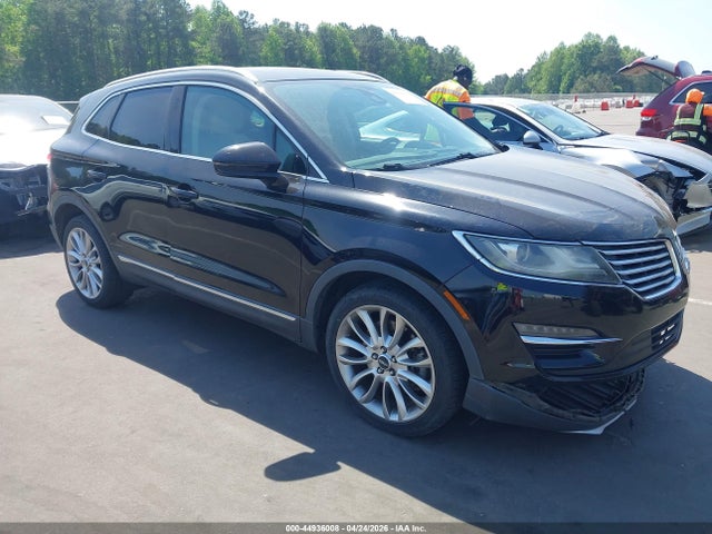 Salvage Lincoln MKC Image