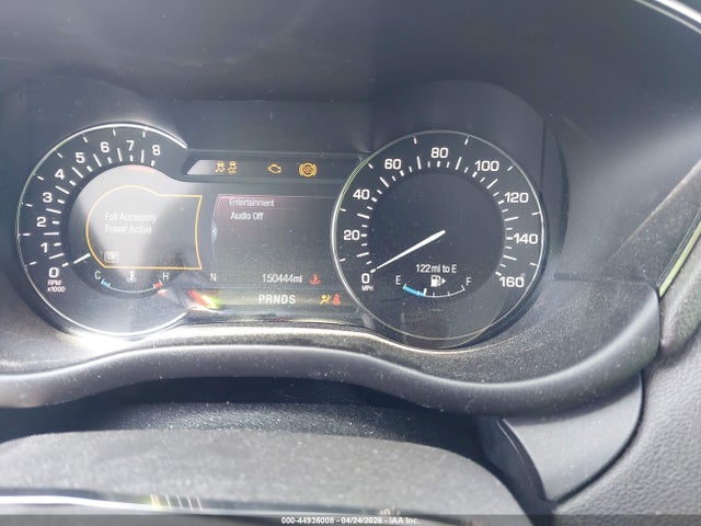 Lincoln MKC Reserve