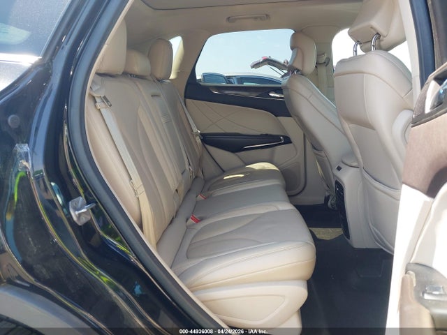 Lincoln MKC Reserve