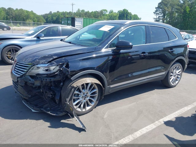 Lincoln MKC Reserve