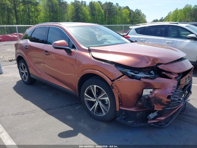 Salvage Lexus RX Image