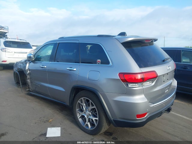 Jeep Grand Cherokee Limited 4x2