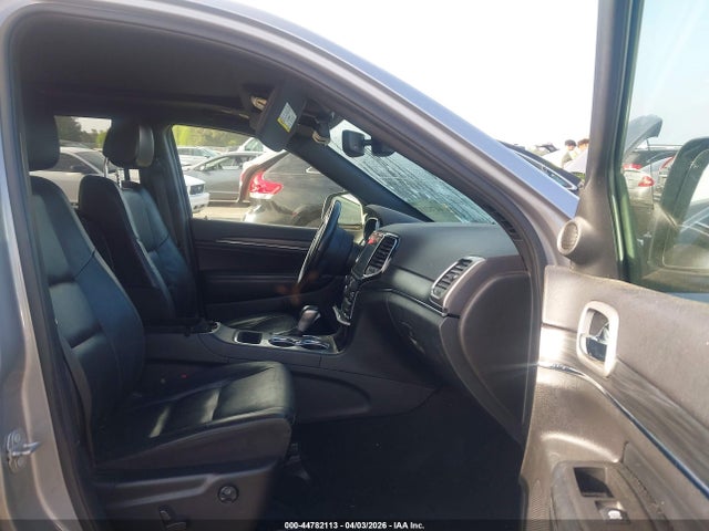 Jeep Grand Cherokee Limited 4x2