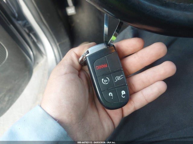 Jeep Grand Cherokee Limited 4x2