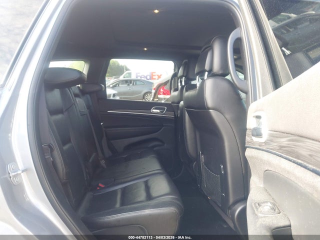 Jeep Grand Cherokee Limited 4x2