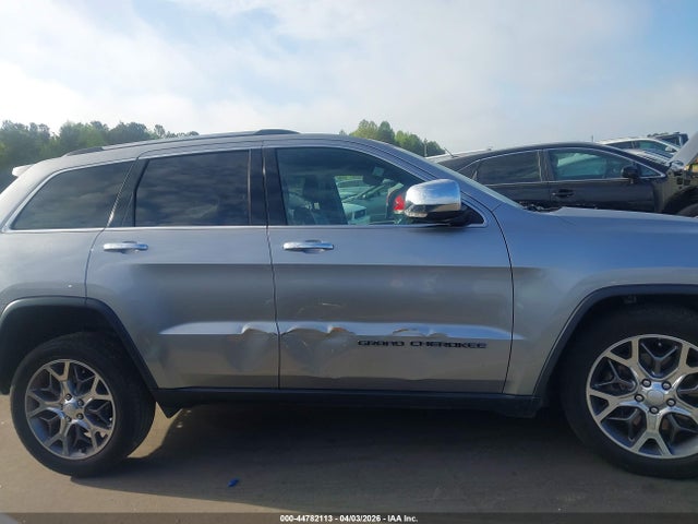 Jeep Grand Cherokee Limited 4x2