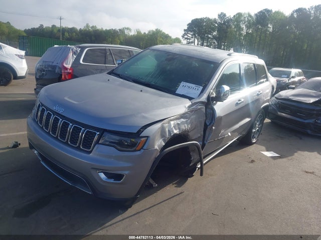 Jeep Grand Cherokee Limited 4x2