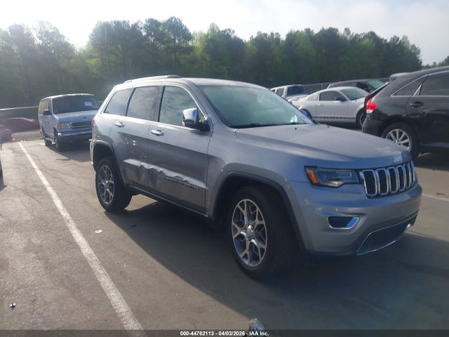 Salvage Jeep Grand Cherokee Image