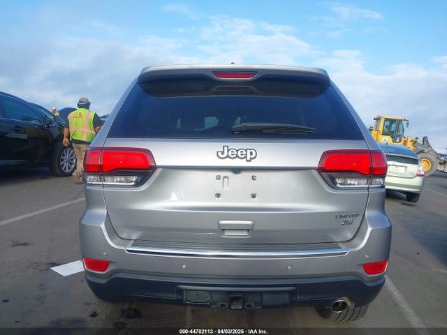Jeep Grand Cherokee Limited 4x2