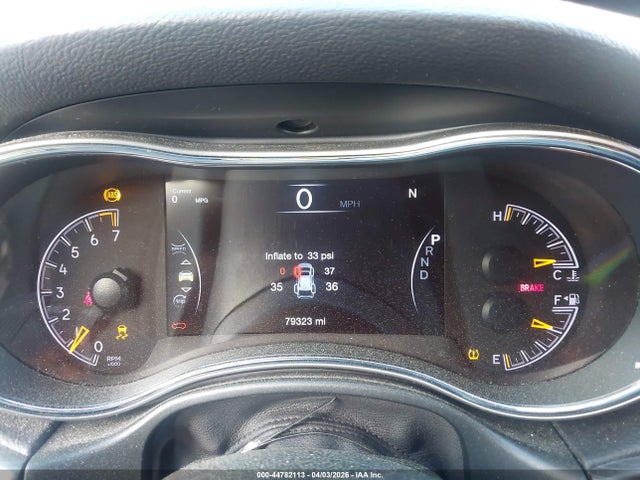 Jeep Grand Cherokee Limited 4x2
