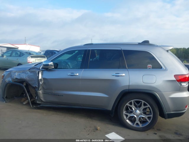 Jeep Grand Cherokee Limited 4x2