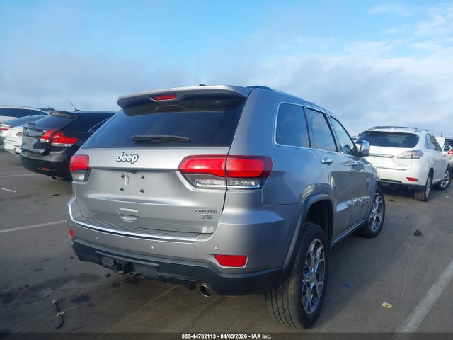 Jeep Grand Cherokee Limited 4x2