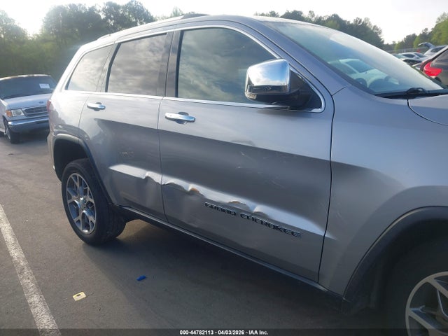 Jeep Grand Cherokee Limited 4x2