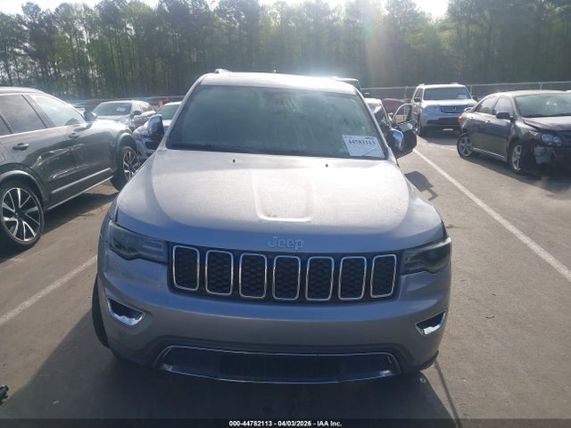 Jeep Grand Cherokee Limited 4x2