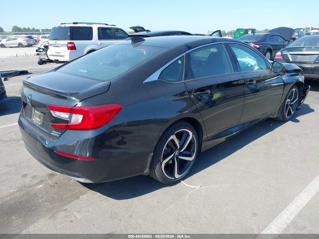 Honda Accord Sport