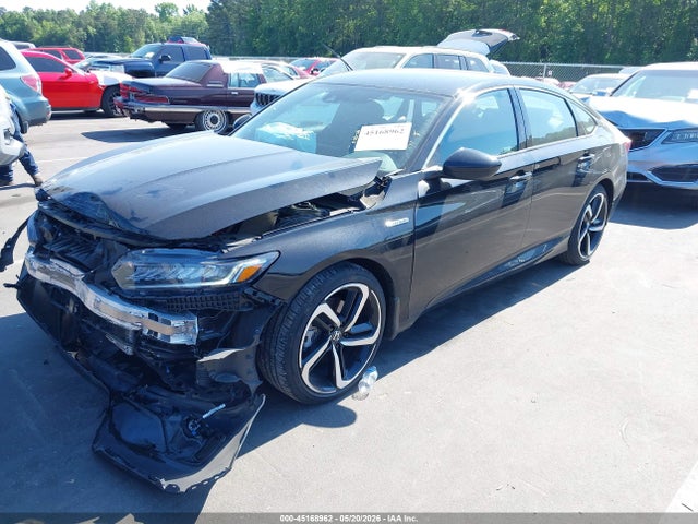 Honda Accord Sport