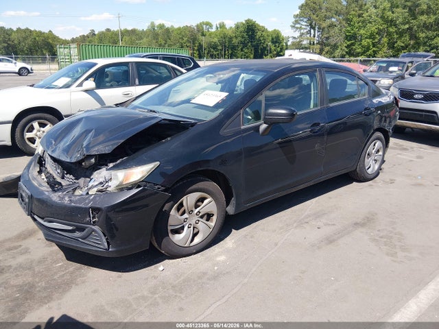 Honda Civic Lx