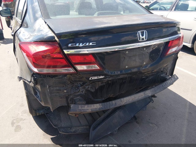 Honda Civic Lx