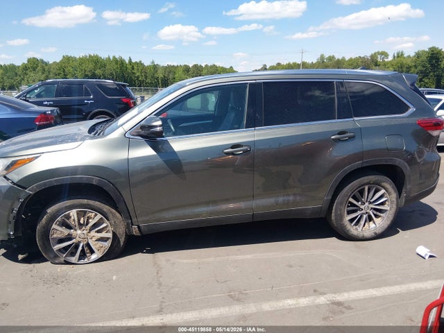 Toyota Highlander Xle